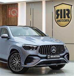 مرسيدس بنز GLE